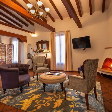 Hotel Boutique Casa Colorada Pátzcuaro Εξωτερικό φωτογραφία