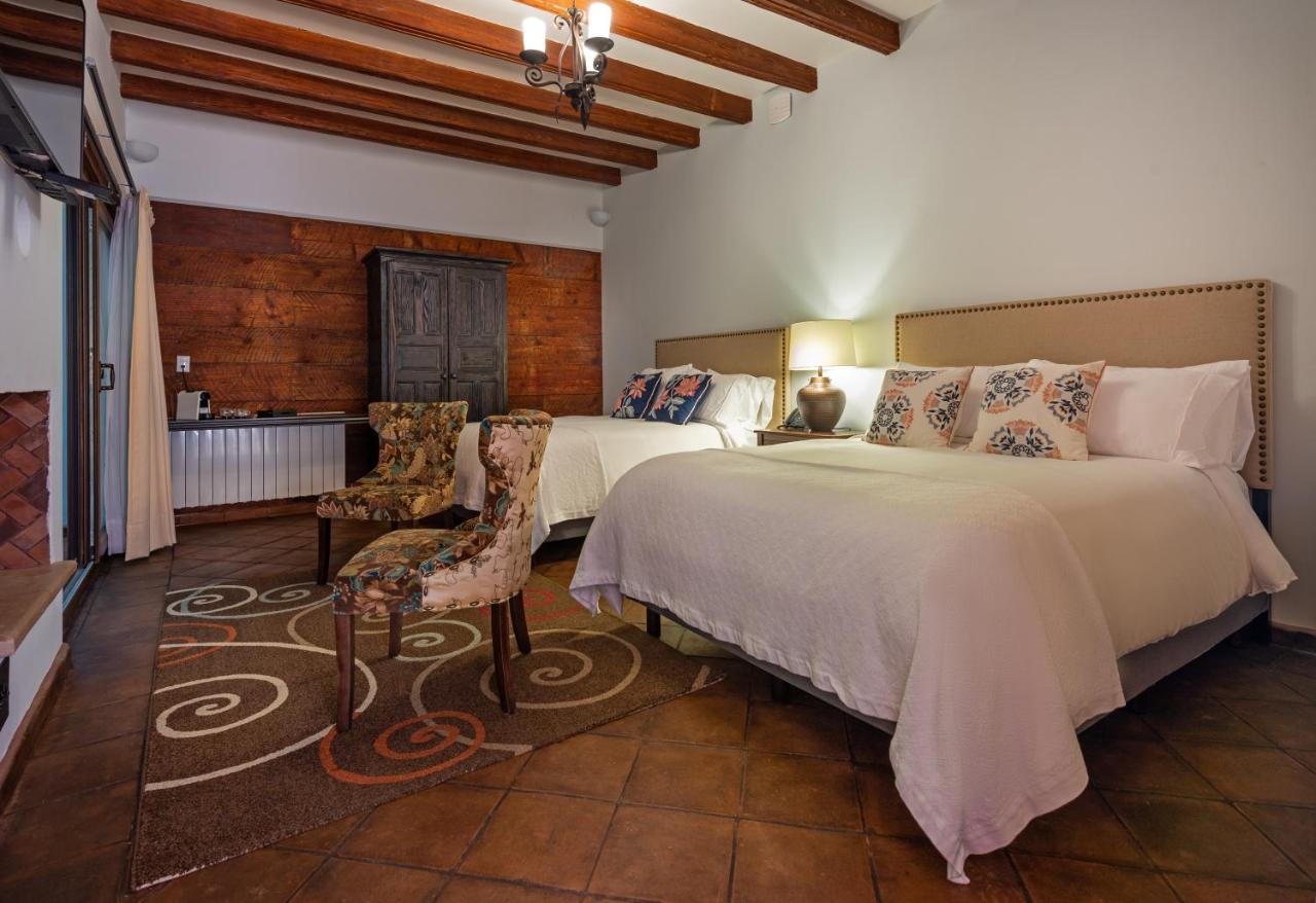 Hotel Boutique Casa Colorada Pátzcuaro Εξωτερικό φωτογραφία