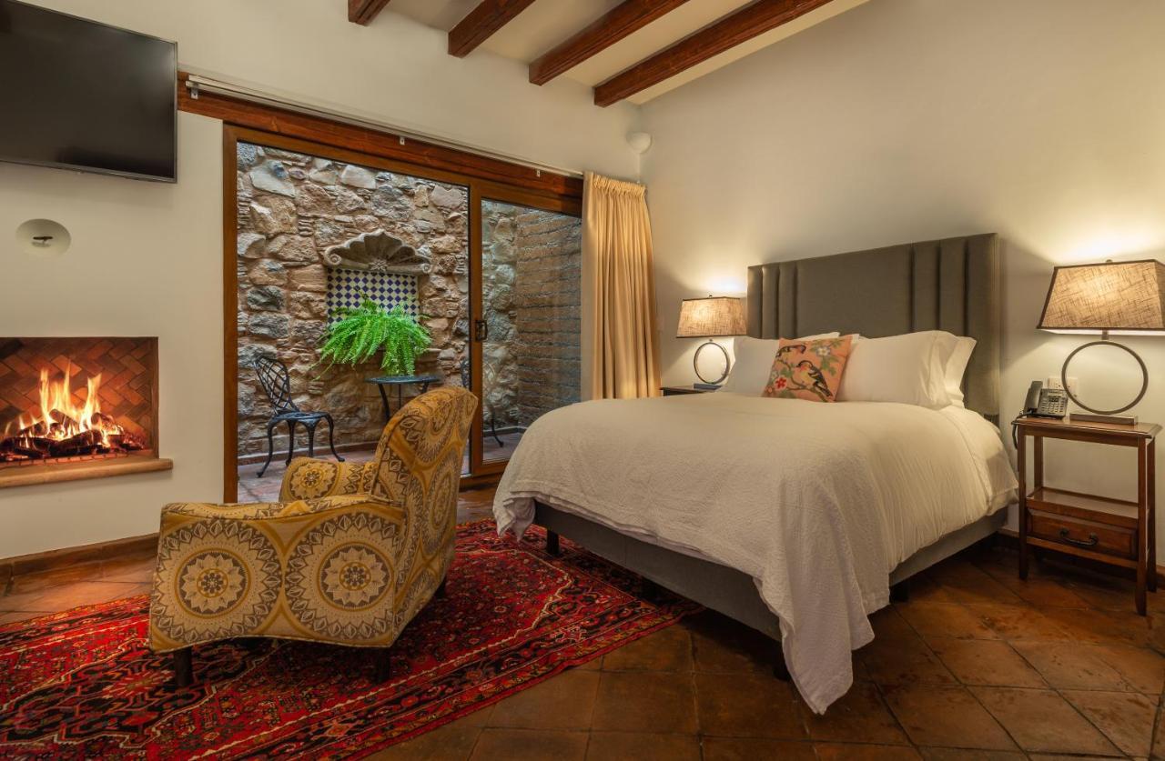 Hotel Boutique Casa Colorada Pátzcuaro Εξωτερικό φωτογραφία
