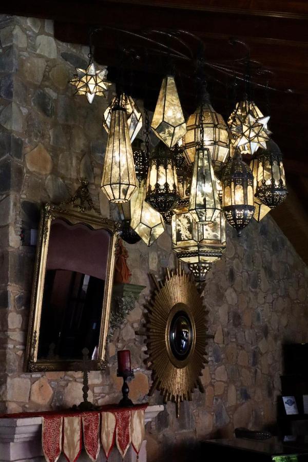 Hotel Boutique Casa Colorada Pátzcuaro Εξωτερικό φωτογραφία
