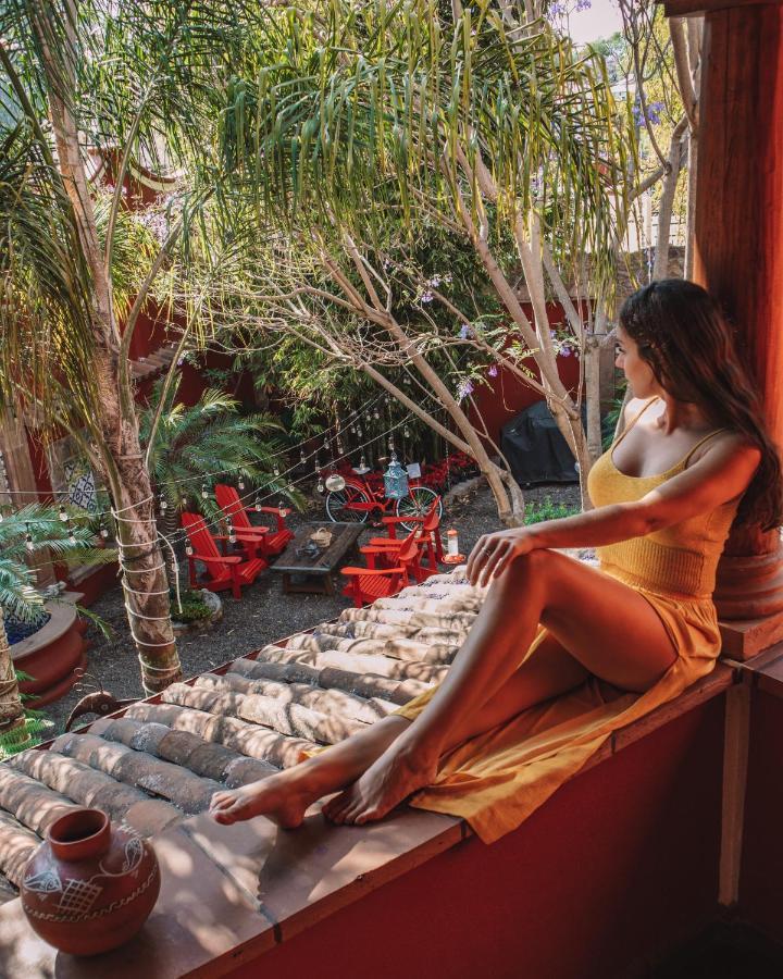 Hotel Boutique Casa Colorada Pátzcuaro Εξωτερικό φωτογραφία