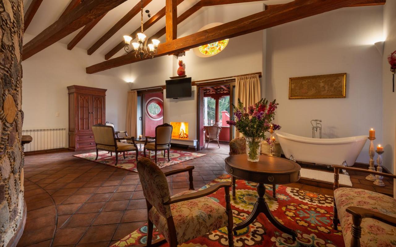 Hotel Boutique Casa Colorada Pátzcuaro Εξωτερικό φωτογραφία