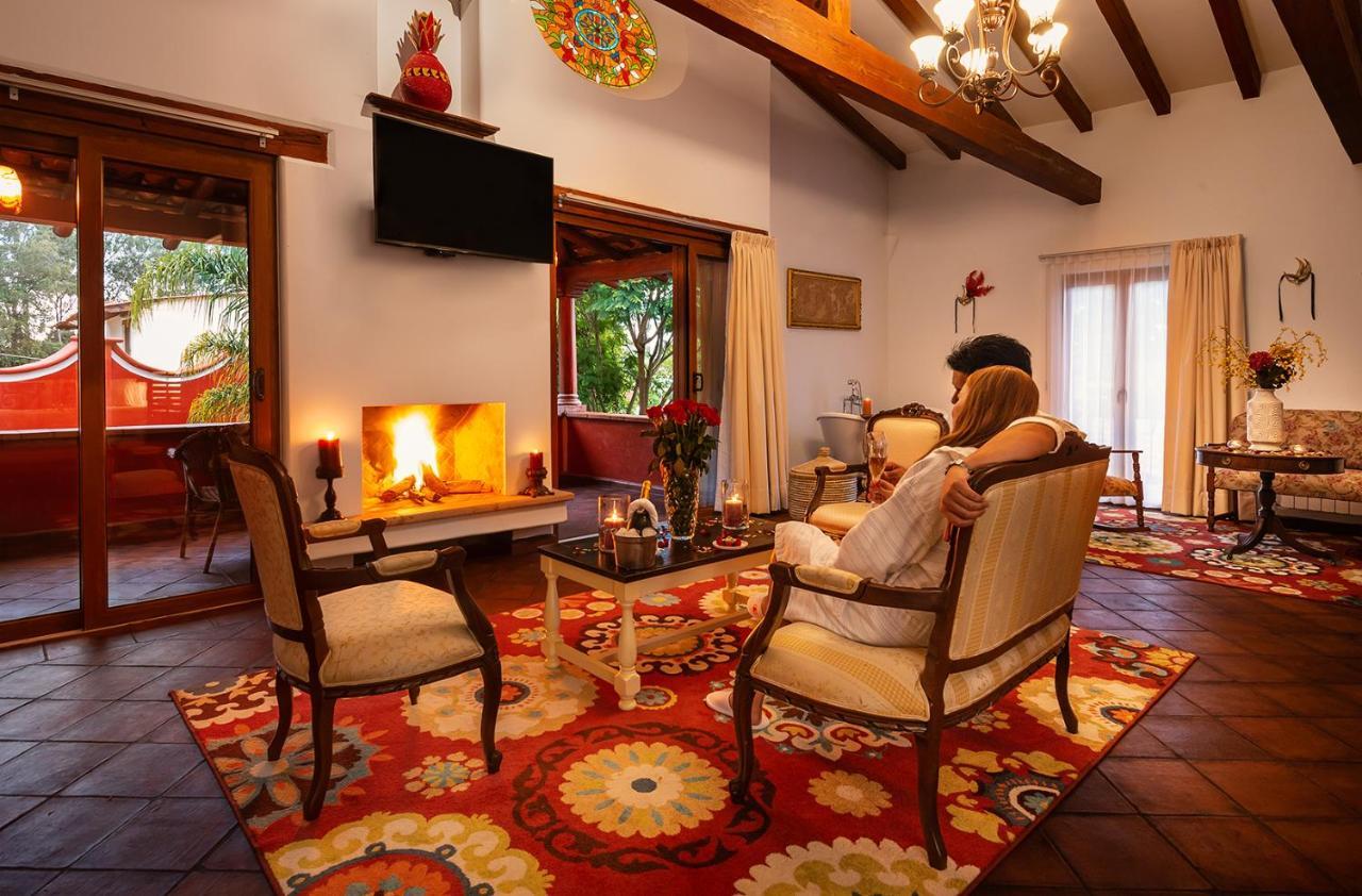 Hotel Boutique Casa Colorada Pátzcuaro Εξωτερικό φωτογραφία
