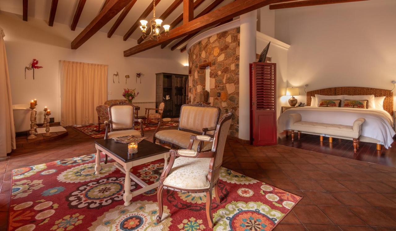Hotel Boutique Casa Colorada Pátzcuaro Εξωτερικό φωτογραφία