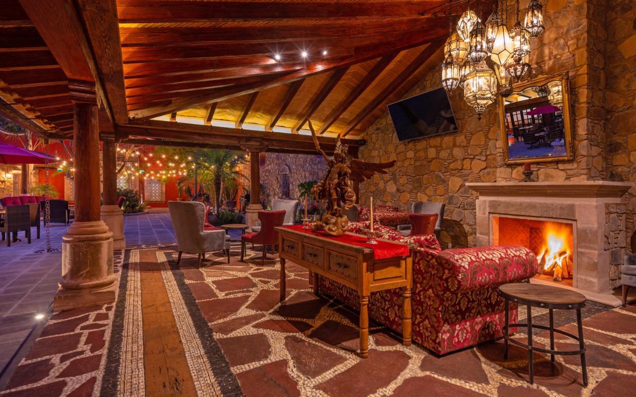 Hotel Boutique Casa Colorada Pátzcuaro Εξωτερικό φωτογραφία