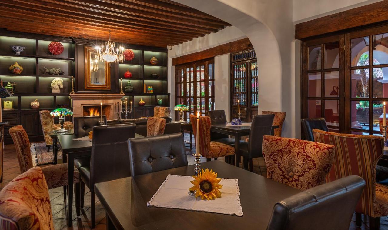 Hotel Boutique Casa Colorada Pátzcuaro Εξωτερικό φωτογραφία