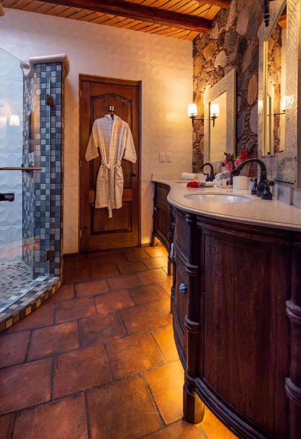 Hotel Boutique Casa Colorada Pátzcuaro Εξωτερικό φωτογραφία