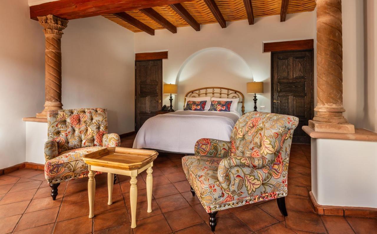 Hotel Boutique Casa Colorada Pátzcuaro Εξωτερικό φωτογραφία