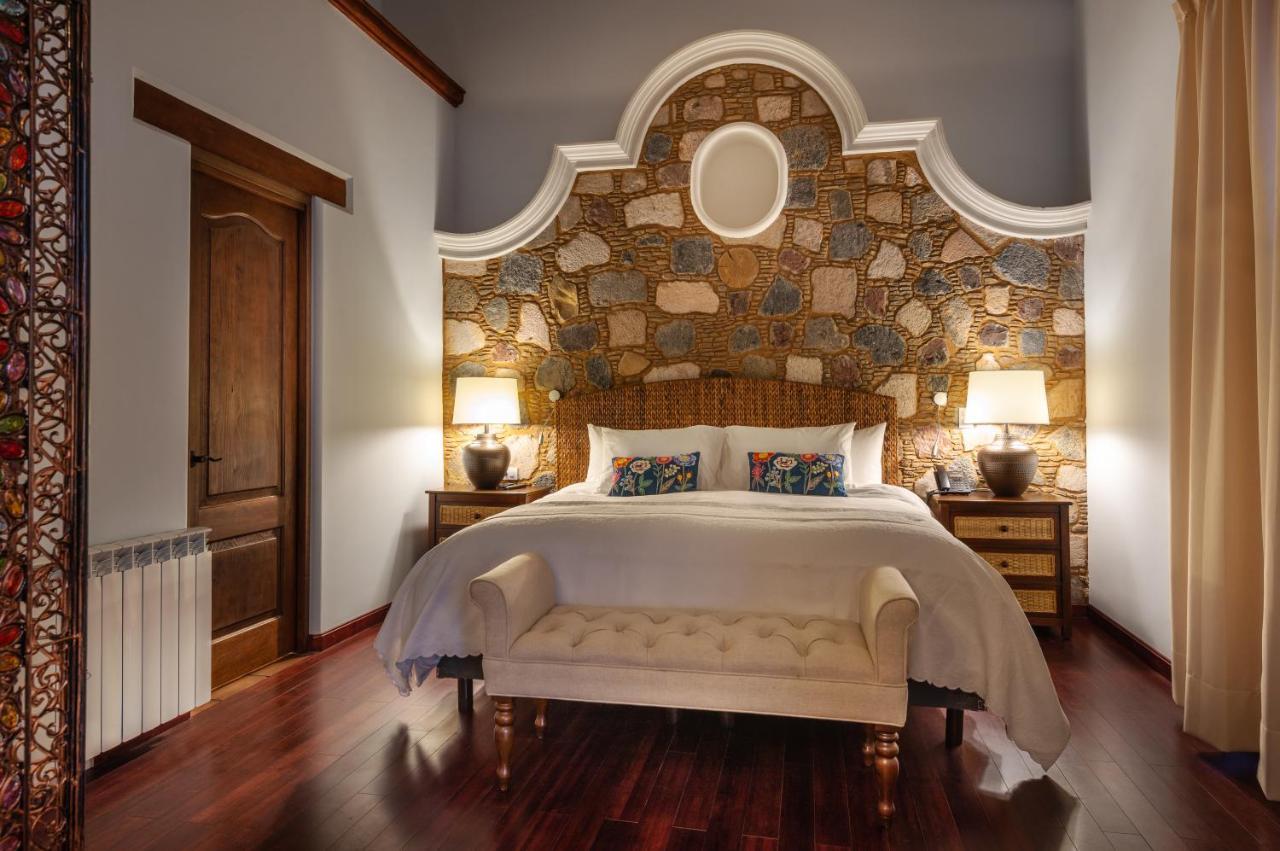 Hotel Boutique Casa Colorada Pátzcuaro Εξωτερικό φωτογραφία