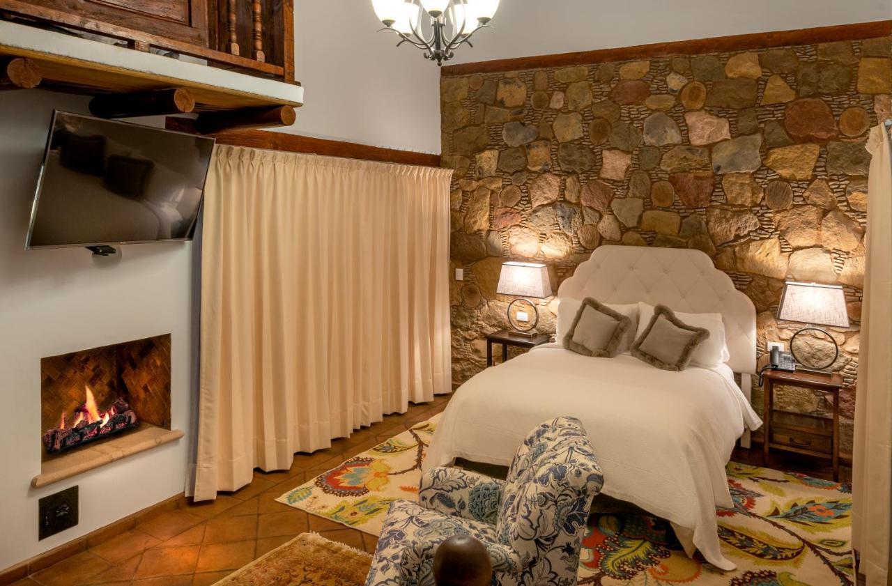 Hotel Boutique Casa Colorada Pátzcuaro Εξωτερικό φωτογραφία