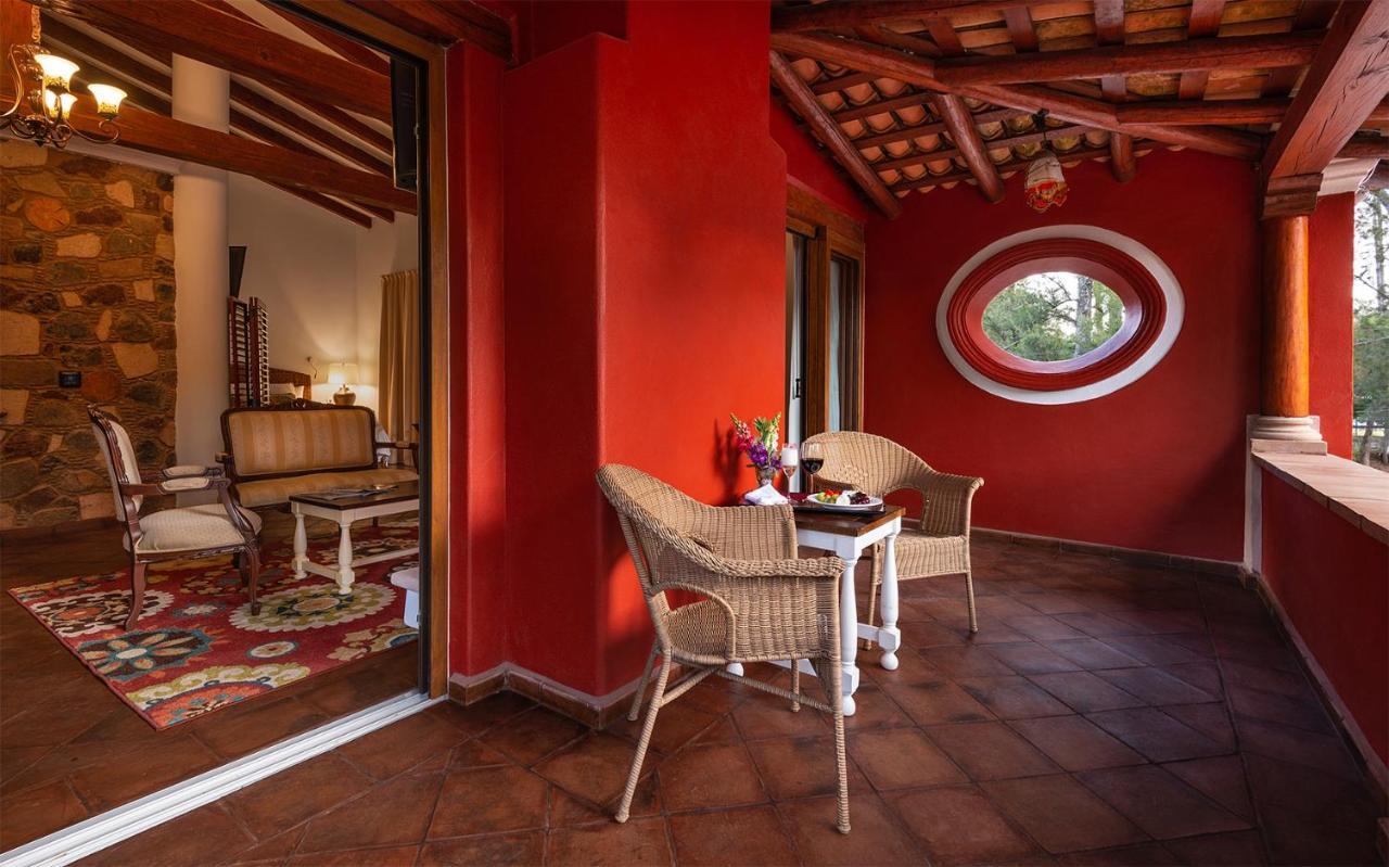 Hotel Boutique Casa Colorada Pátzcuaro Εξωτερικό φωτογραφία