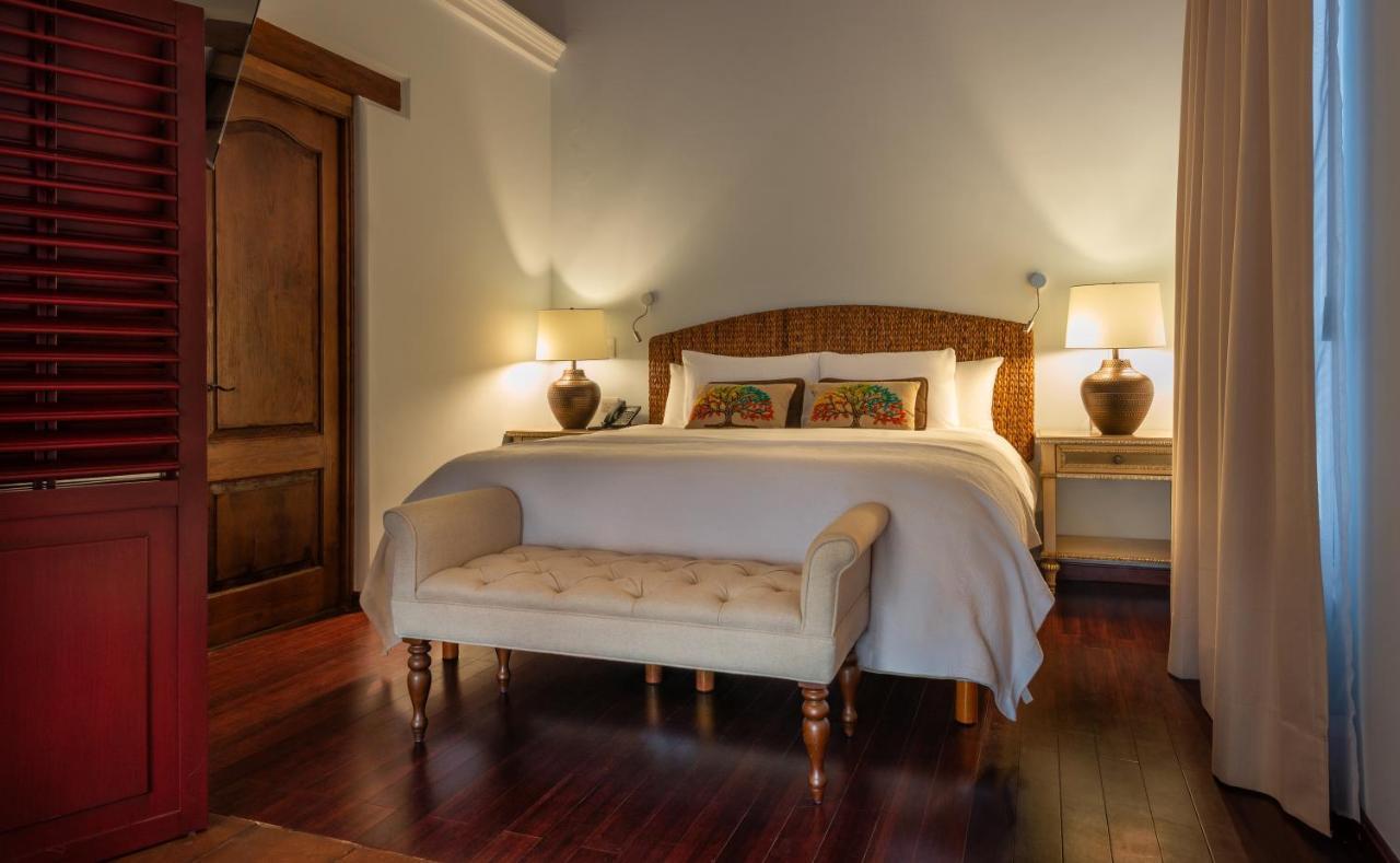 Hotel Boutique Casa Colorada Pátzcuaro Εξωτερικό φωτογραφία