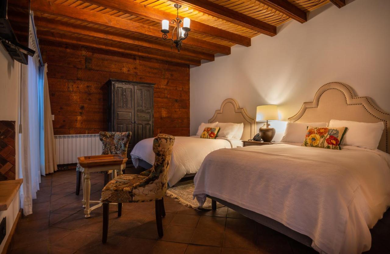 Hotel Boutique Casa Colorada Pátzcuaro Εξωτερικό φωτογραφία